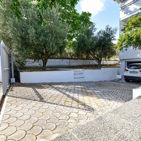 "Kochili Villa" Luxury Villa Agios Andreas  Buitenkant foto