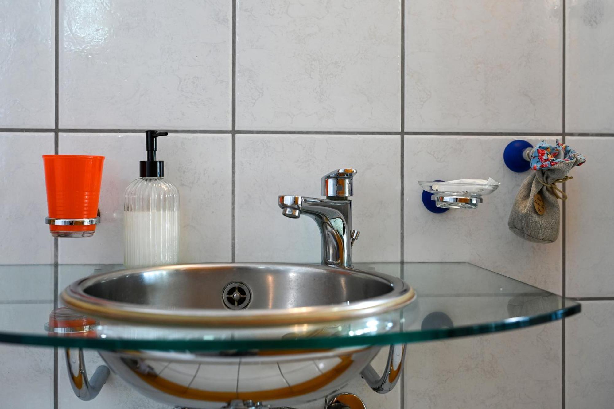 "Kochili Villa" Luxury Villa Agios Andreas  Buitenkant foto