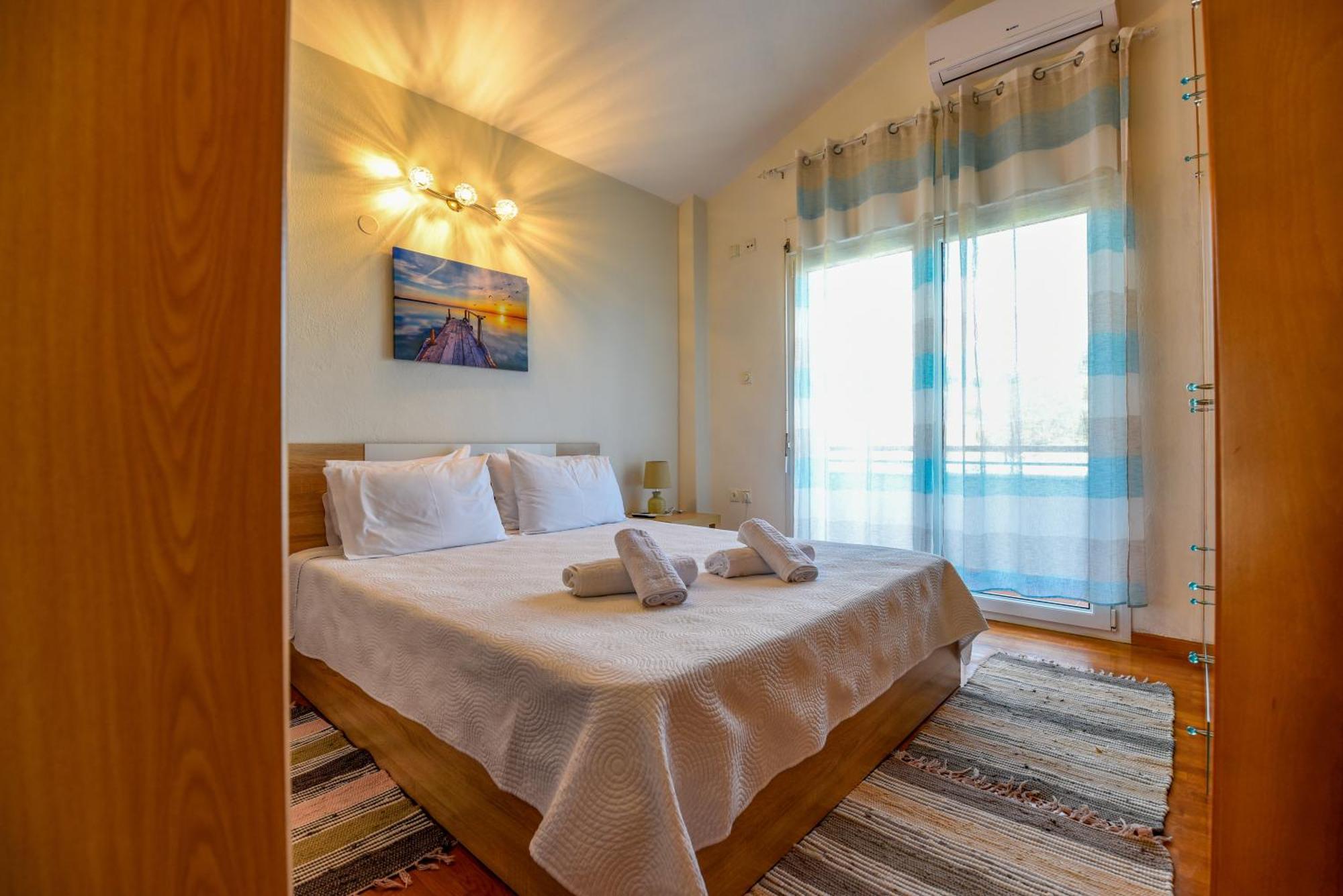 "Kochili Villa" Luxury Villa Agios Andreas  Buitenkant foto