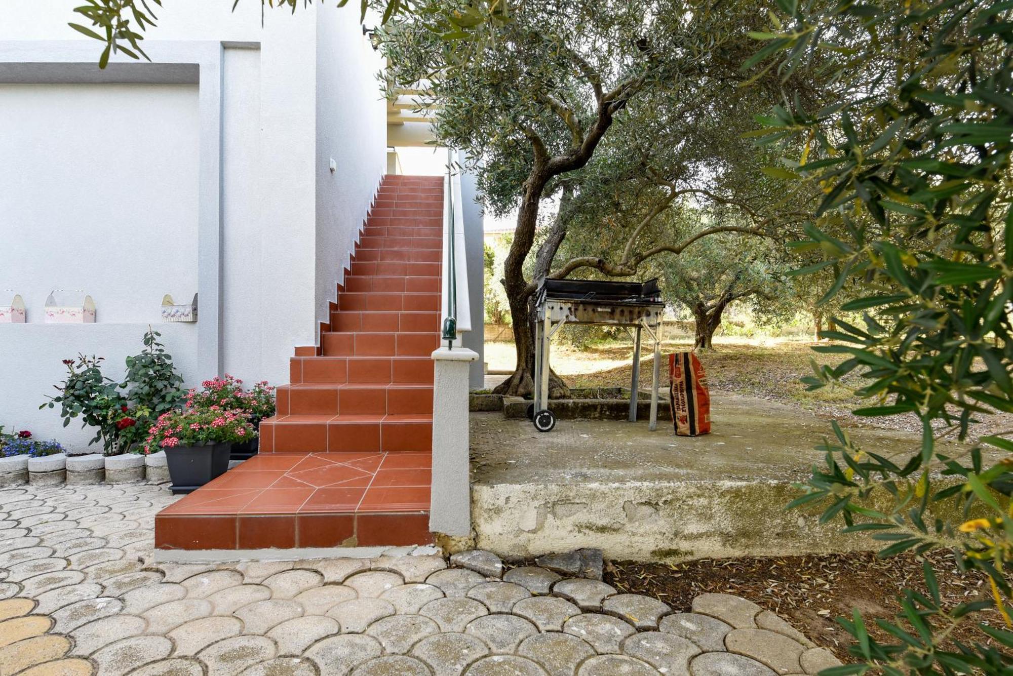 "Kochili Villa" Luxury Villa Agios Andreas  Buitenkant foto