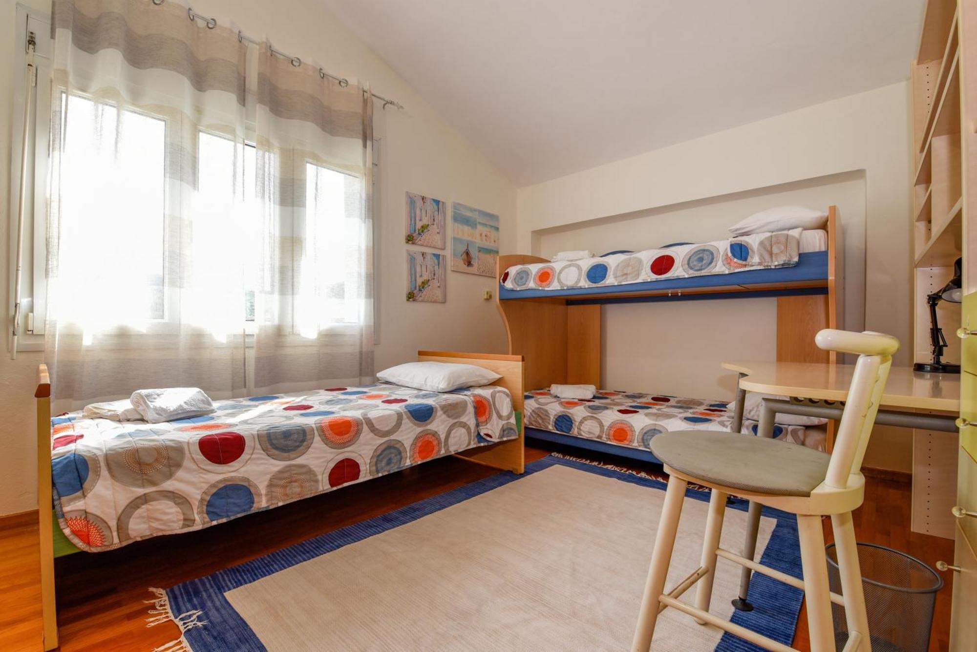 "Kochili Villa" Luxury Villa Agios Andreas  Buitenkant foto