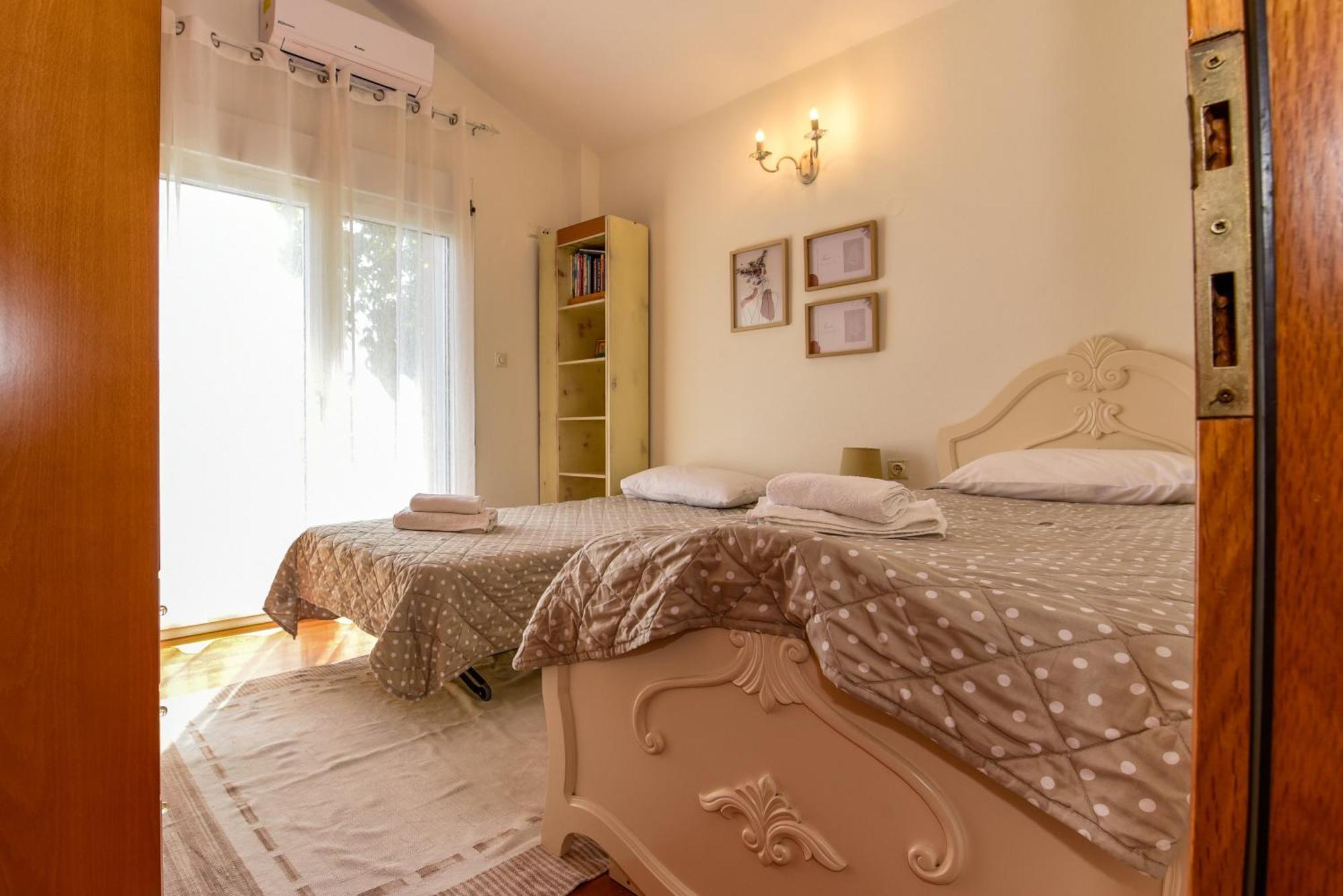 "Kochili Villa" Luxury Villa Agios Andreas  Buitenkant foto