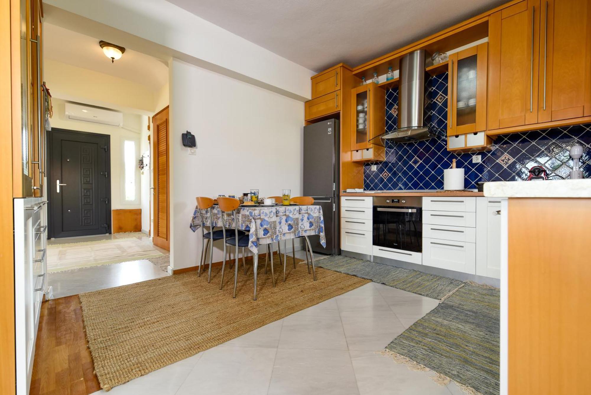 "Kochili Villa" Luxury Villa Agios Andreas  Buitenkant foto