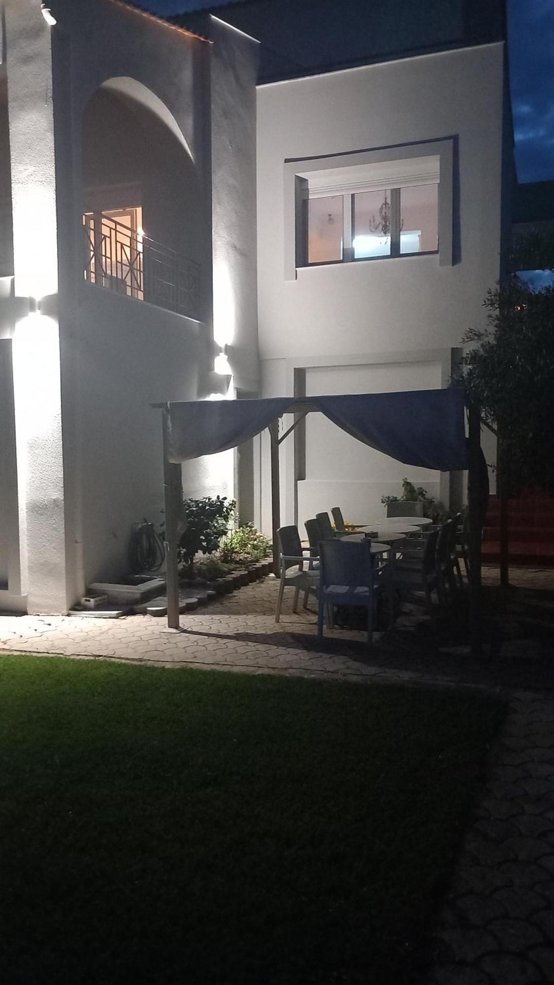 "Kochili Villa" Luxury Villa Agios Andreas  Buitenkant foto